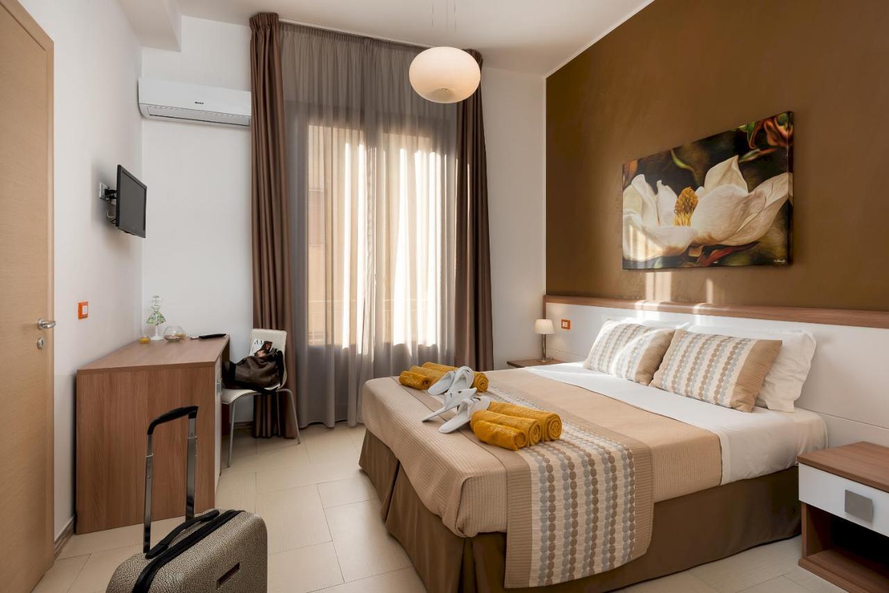 לינה וארוחת בוקר סן ויטו לו קאפו A Casa Di... Aurora מראה חיצוני תמונה