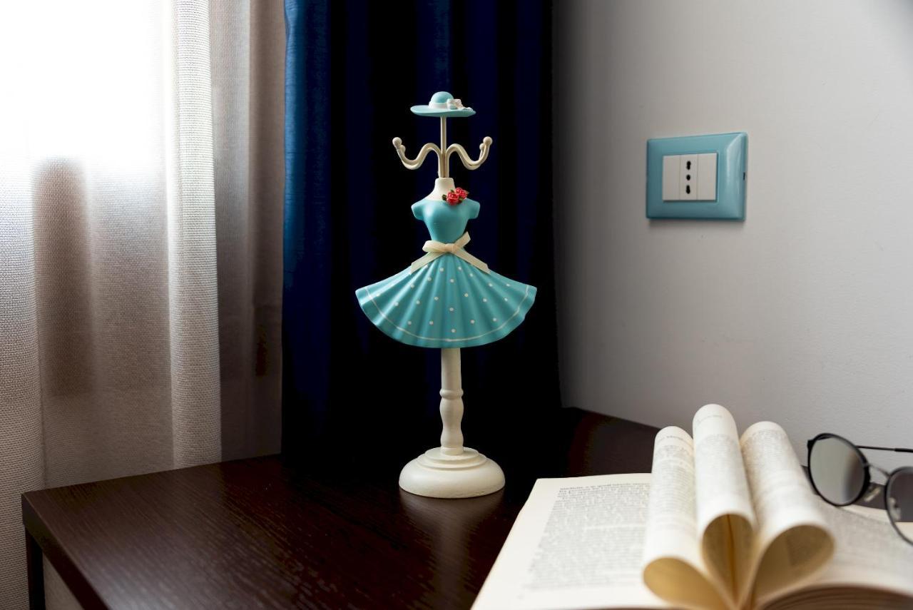 לינה וארוחת בוקר סן ויטו לו קאפו A Casa Di... Aurora מראה חיצוני תמונה