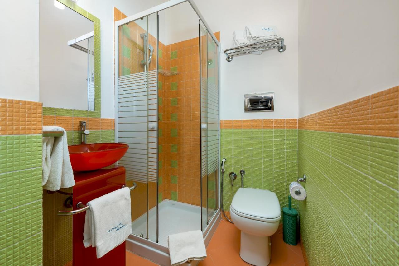 לינה וארוחת בוקר סן ויטו לו קאפו A Casa Di... Aurora מראה חיצוני תמונה