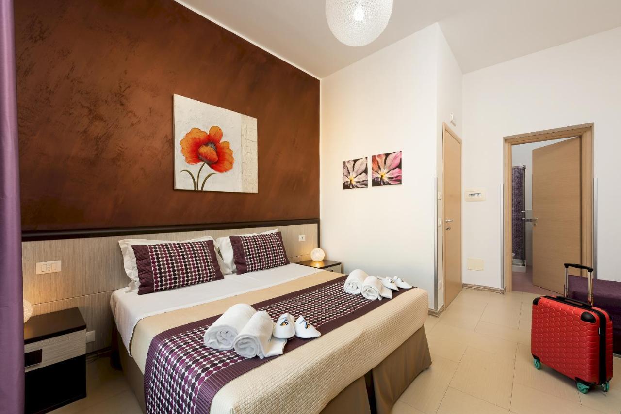 לינה וארוחת בוקר סן ויטו לו קאפו A Casa Di... Aurora מראה חיצוני תמונה