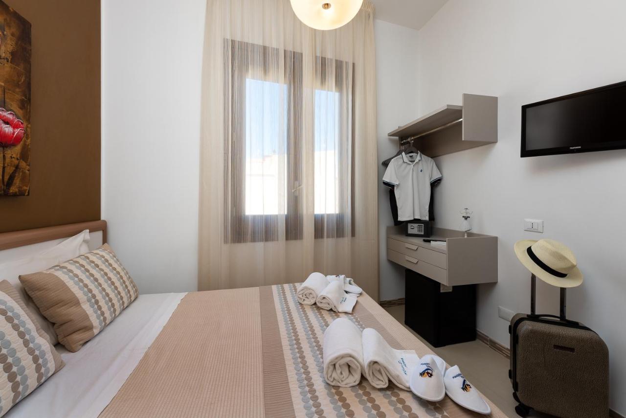 לינה וארוחת בוקר סן ויטו לו קאפו A Casa Di... Aurora מראה חיצוני תמונה