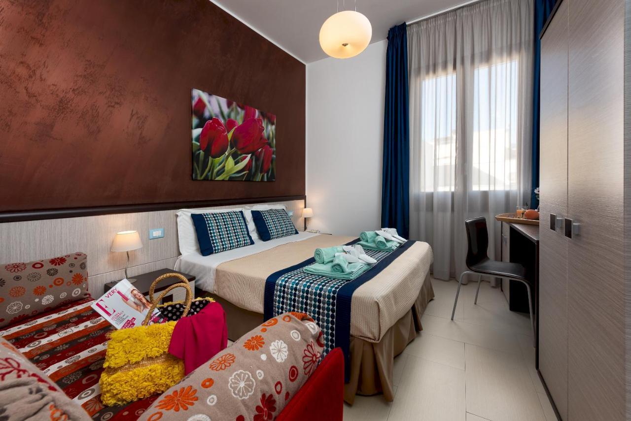 לינה וארוחת בוקר סן ויטו לו קאפו A Casa Di... Aurora מראה חיצוני תמונה